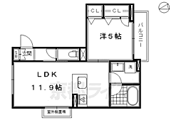 京阪本線 清水五条駅 徒歩10分 2階/-