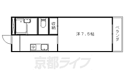 京都地下鉄東西線 小野駅 徒歩7分