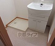 脱衣所です