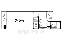 京都地下鉄東西線 山科駅 徒歩8分 3階/-