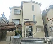 建物外観です。