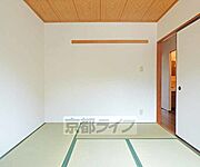 和室です。