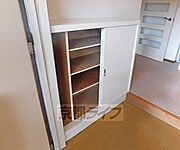 下駄箱です。