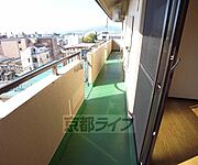バルコニーです