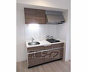 綺麗なキッチンです・