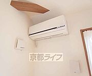 趣のある風景です。