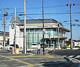 滋賀中央信用金庫 大津支店まで257m