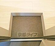 玄関です