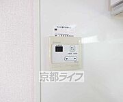 給湯器パネル