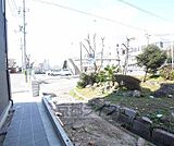 近隣風景です。