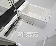 清潔感のあるお風呂