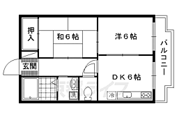 🉐敷金礼金0円！🉐京都市営烏丸線 北大路駅 徒歩20分
