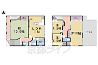 京都府京都市中京区西ノ京勧学院町：物件画像／株式会社京都ライフ 京都駅前店