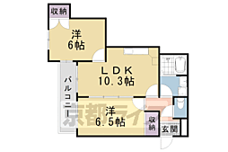 京阪本線 墨染駅 徒歩13分