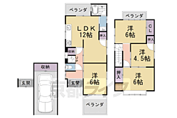 京都地下鉄東西線 椥辻駅 徒歩7分