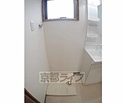 脱衣所にあります。