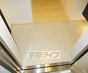段差の少ない設計です