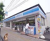 ローソン国道西野店まで219m