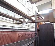 お部屋からの眺めです。