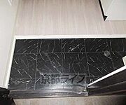 玄関部分です