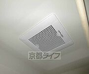 お風呂の換気もバッチリです