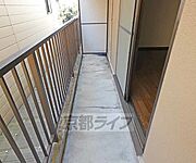 バルコニです。