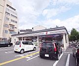 セブンイレブン一乗寺北大丸町店まで260m 駐車場完備
