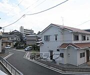 静かな環境です