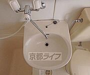 洗面台です。