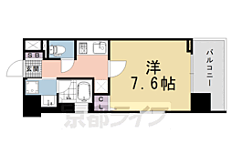 ベラジオレガシー京都西七条 6階/601