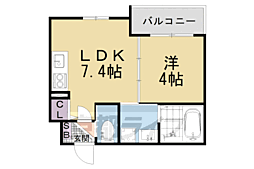 京都地下鉄東西線 山科駅 徒歩9分
