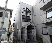 建物外観です。