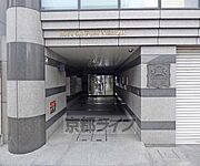 エントランスです。