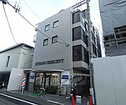 建物外観です。