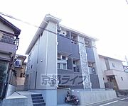 お洒落なハイツです。
