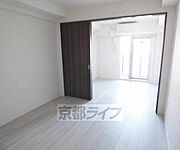 綺麗なお部屋です。
