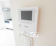 防犯対策バッチリ