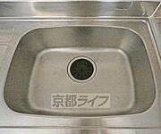 キッチンです。