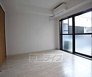 約7帖のすっきりとしたお部屋です。