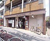 京都下鴨高木郵便局まで377m