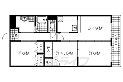 JR片町線(学研都市線) 大住駅 徒歩14分