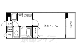 京阪本線 三条駅 徒歩10分