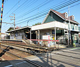 中ノ庄駅まで553m