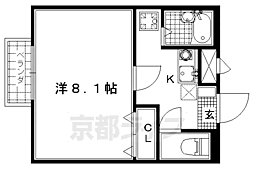 京阪本線 藤森駅 徒歩15分
