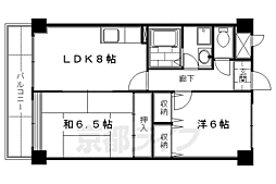 京都市営烏丸線 竹田駅 徒歩7分