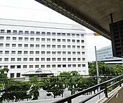 ・306号室からの眺望です