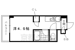 阪急京都本線 西京極駅 徒歩12分 1階/-