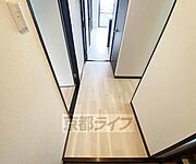 玄関～リビング間
