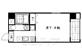 HF河原町二条レジデンス8階6.8万円