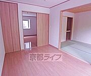 室内を別角度から撮影しました。